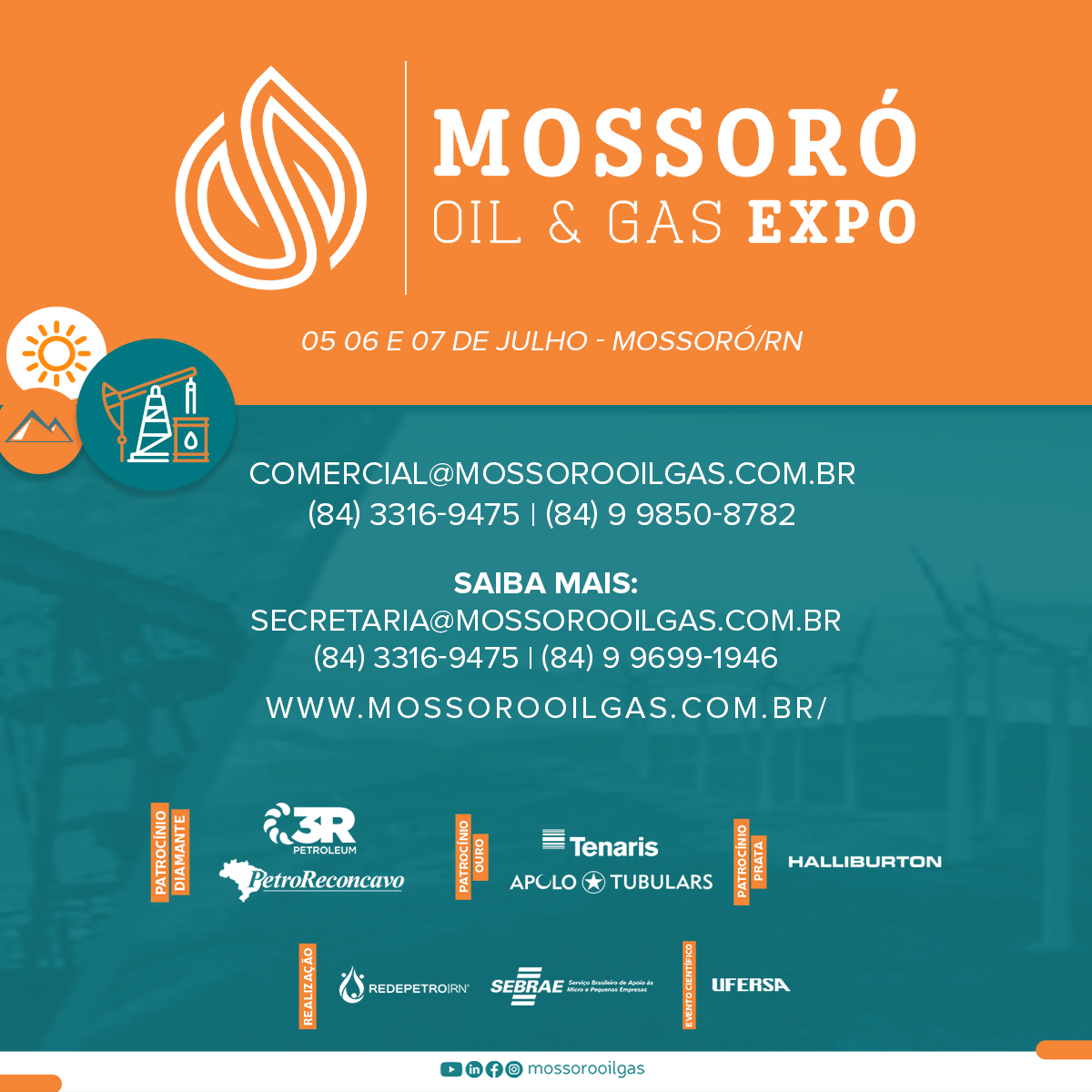 Mossoró Oil & Gás 2022