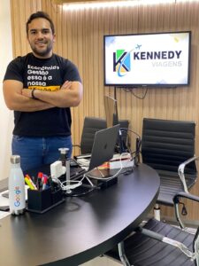 Leonardo Bastos - Kennedy Viagens Corporativas