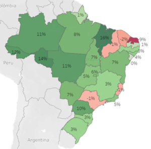 BRASIL MAPA