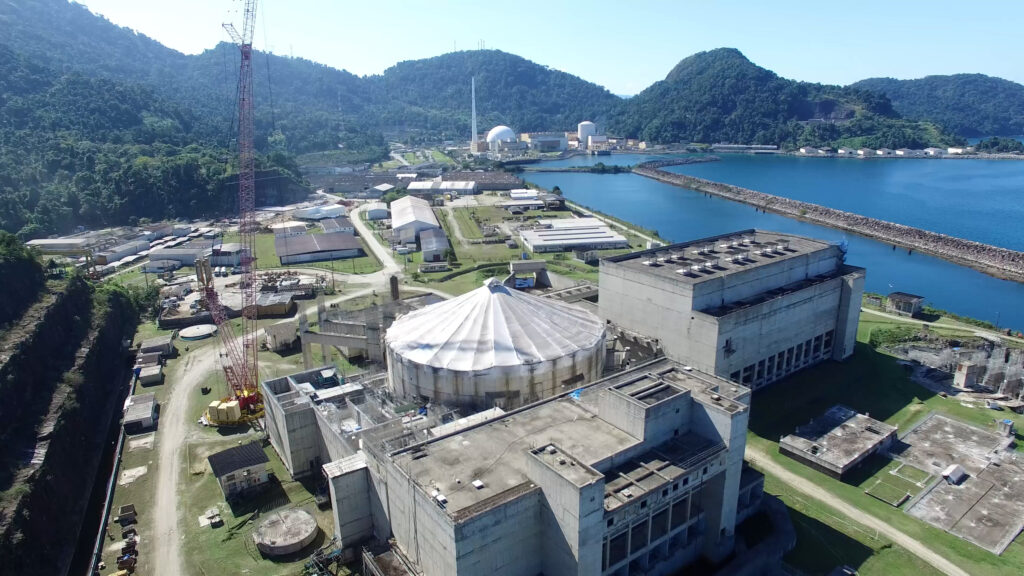 Central Nuclear de Angra dos Reis