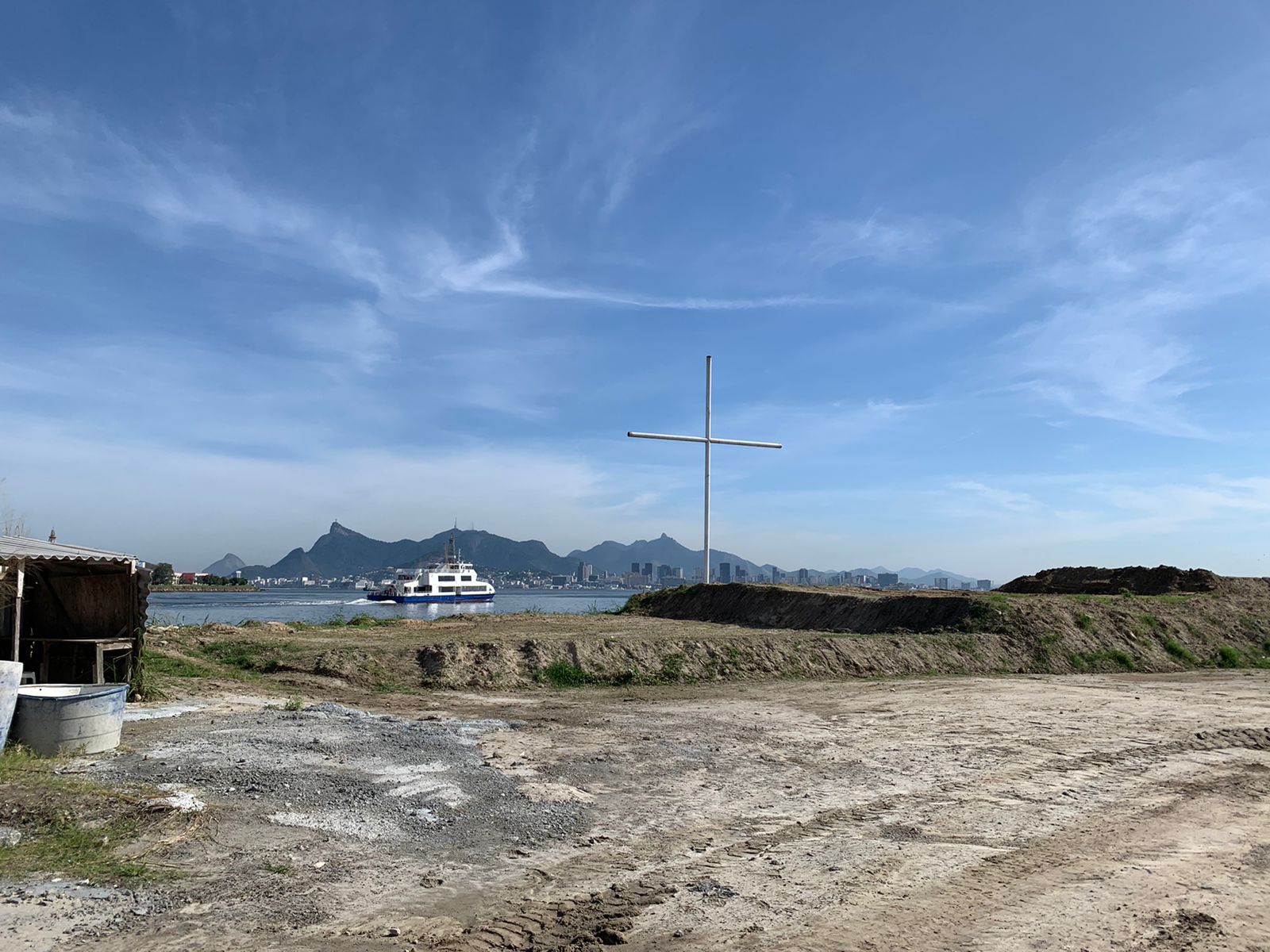 caedral vista rio