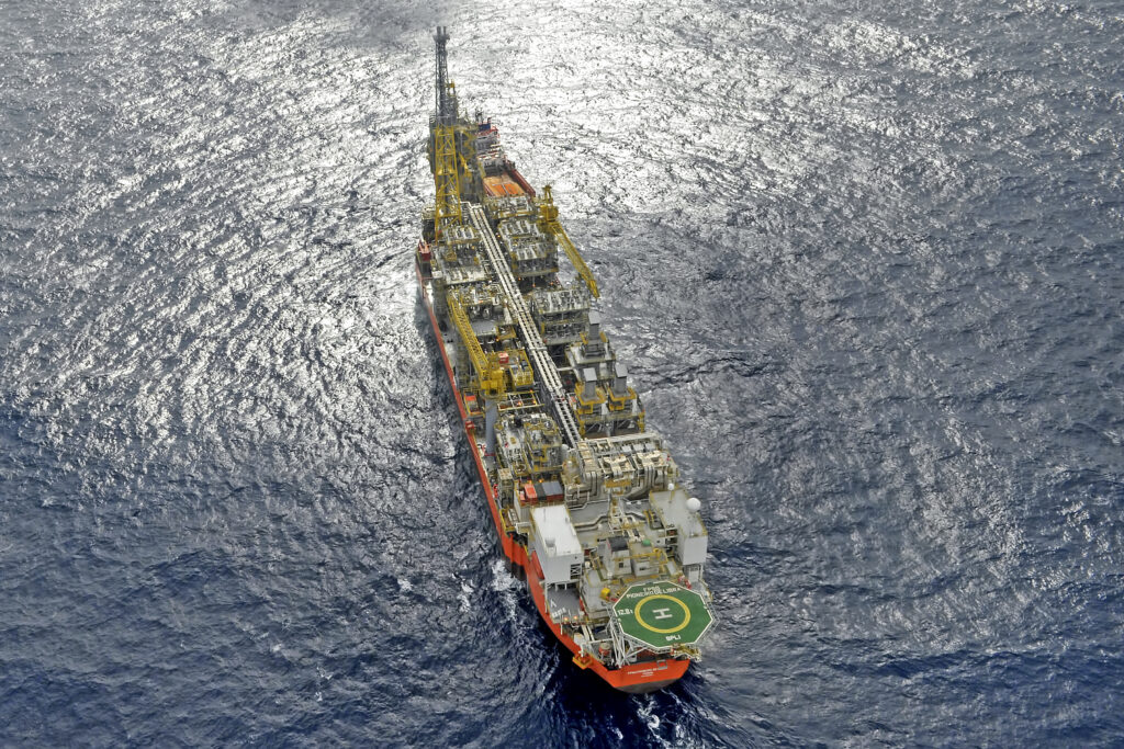 FPSO PIONEIRO DE LIBRA