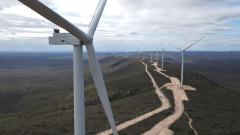 Enel Green Power anuncia operação comercial do parque eólico