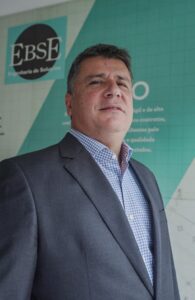 Marcelo Bonilha - Presidente da EBSE