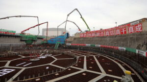 Haiyang-4-first-concrete-April-2023-(SNERDI)