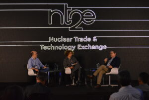 NT2E tem sido palco de anúncios e discussões sobre o futuro do setor nuclear brasileiro