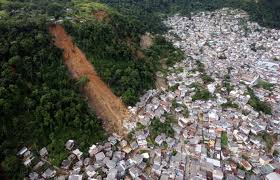 Angra dos Reis, uma cidade desordenada urbanisticamente