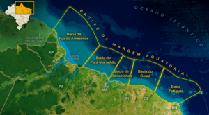 Margem Equatorial brasileira: um grande potencial petrolífero à espera de ser explorado