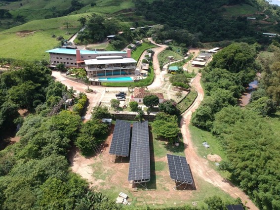 hotel solar