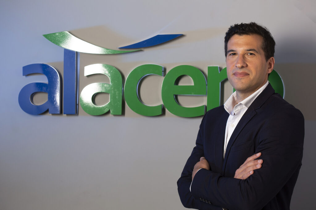 Alejandro Wagner, diretor executivo da Alacero (1)