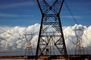 TORRES ITAIPU