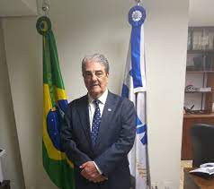 Francisco Pelucio - Presidente da Associação 