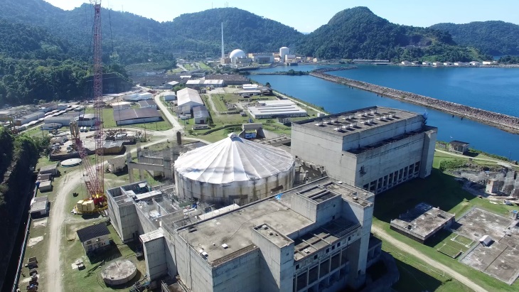 Angra 3 e os avanços da energia nuclear no país foram esquecidos no balanço do ano pelo MME