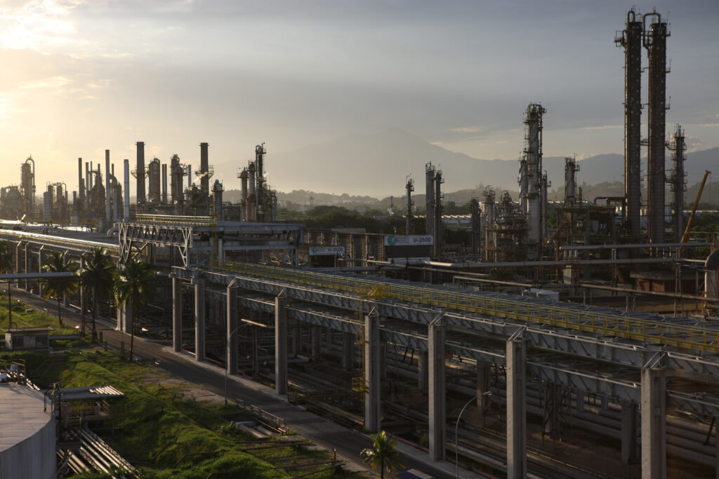 Refinaria Duque de Caxias - REDUC