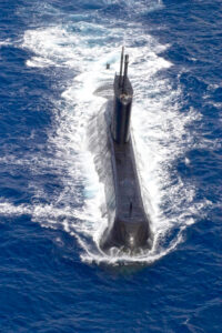 Submarino Tapajós