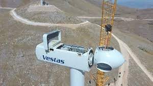 vestas manurtenção