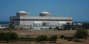 Central Nuclear de Koeberg, na África do Sul