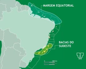 Petrobrás tem o desafio de explorar nova fronteira exploratória na Margem Equatorial brasileira