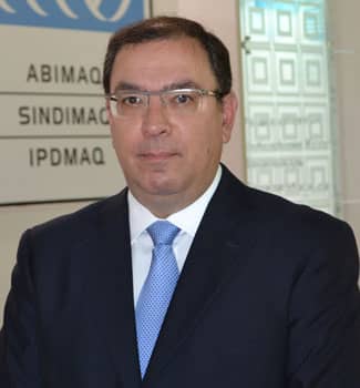 José Veloso - Presidente da Abimaq