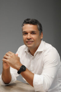 Hygo Souza dos Santos - Diretor de Pessoas e Gestão