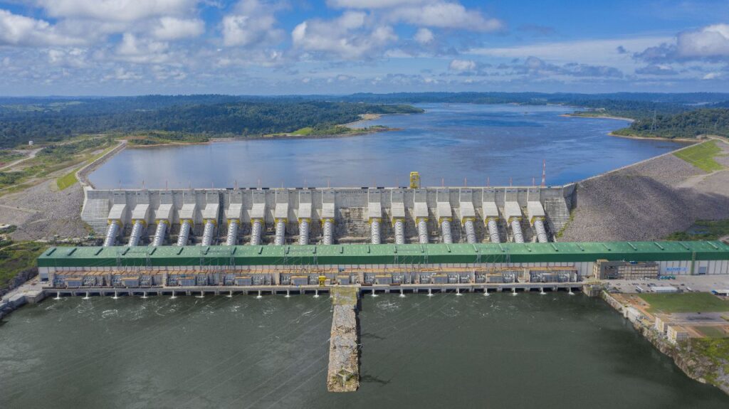 Foto de Belo Monte - crédito Roney Santana