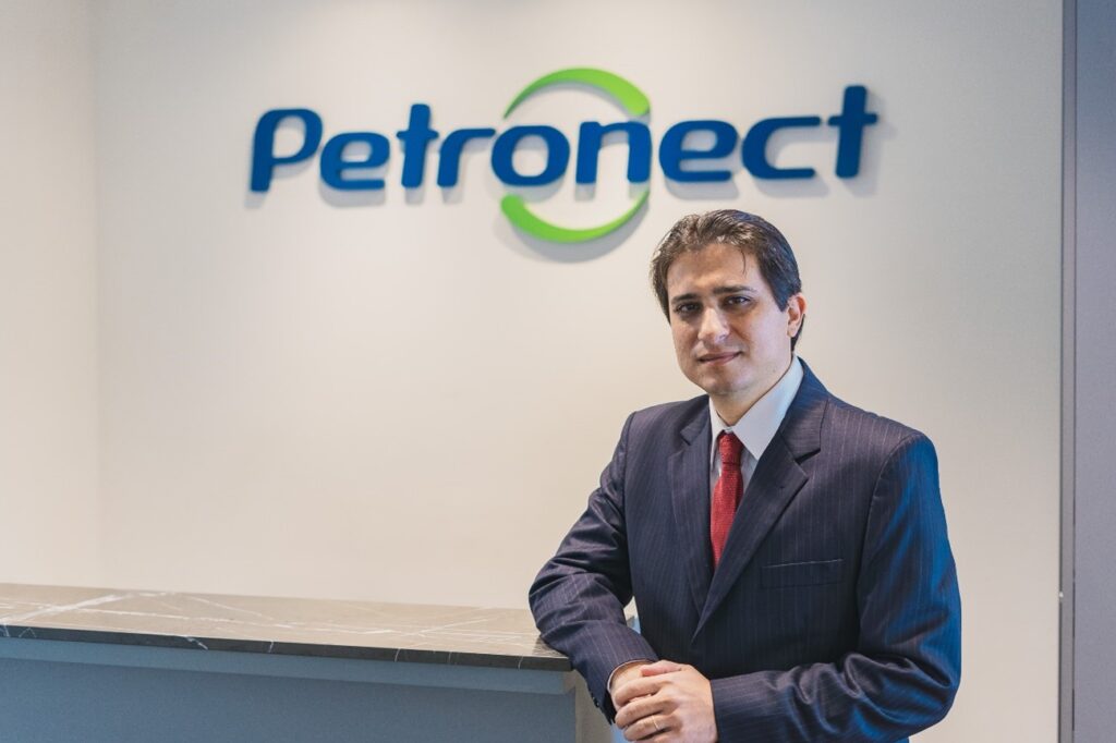 Marcelo Bonniard, presidente da Petronect 