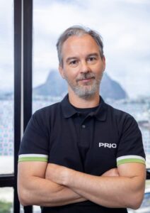 Emiliano Gomes - Diretor da Prio