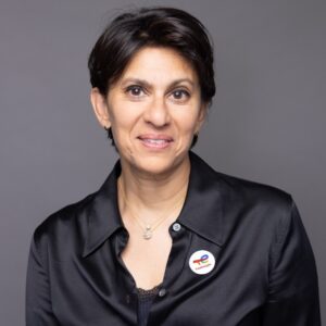 TotalEnergies, Namita Shah