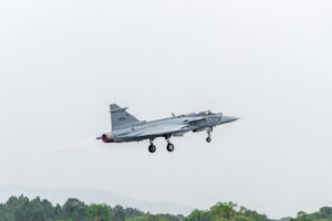 F-39 Gripen 4108 - Navegantes