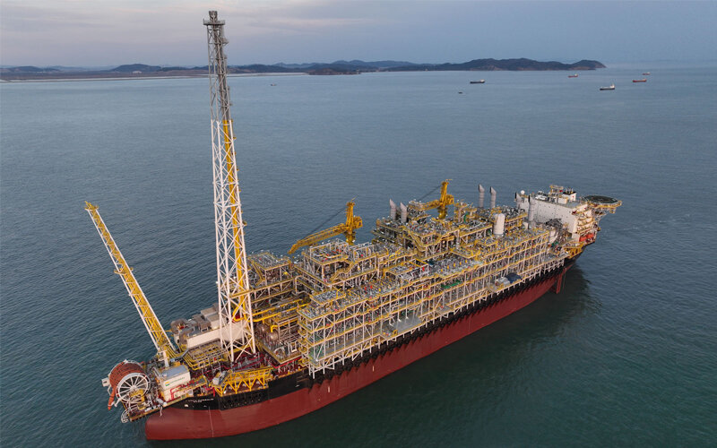 FPSO Anita Garibaldi MV33