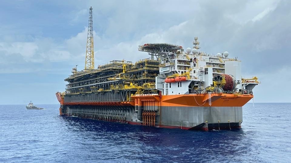 FPSO Almirante Tamandaré_Capa_Crédito_Divulgação SBM