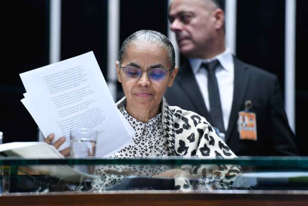 Foto: Edilson Rodrigues/Agência Senado