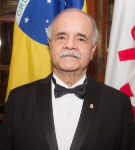 Presidente do Clube Naval, Prado Maia 