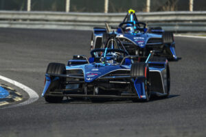 Formula E Pre-Season Testing in Jarama - Day 2