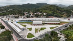 Novo Terminal BRT Pingo D'Água (2)