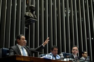 Foto Saulo Cruz/Agência Senado