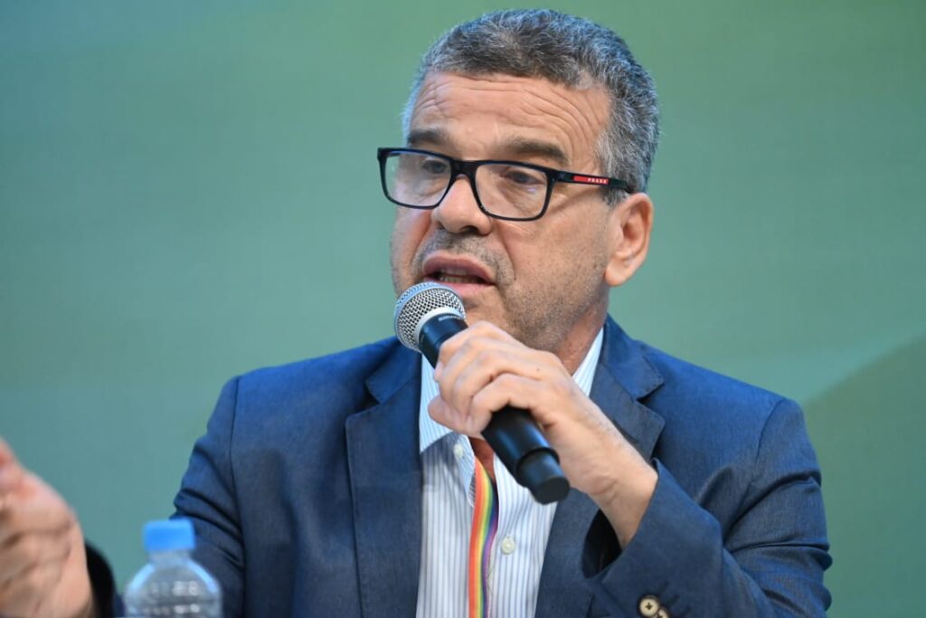 Diretor_William França_Coletiva_PE 2050_e_PN 2025-2029_Crédito_Guarim de Lorena_Petrobras