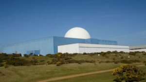 A usina Sizewell B 