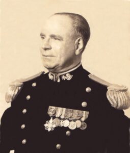 O Almirante Álvaro Alberto ( ) Patrono da Marinha no Brasil. O exemplo que deixou para a história do Brasil não pode ser manchado por decisões de homens por Homens que ainda não deixaram uma contribuição que mereça ser citada