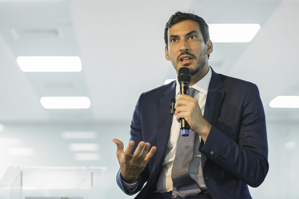 Thiago Barral - Foto: Marcelo Camargo/Agência Brasil