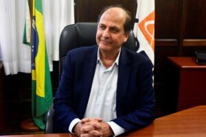 Francisco Rondinelli - Presidente da CNEN, deixara um belo legado 