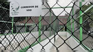 Centro de Tratamento para aves
