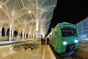 Metrô de Lisboa