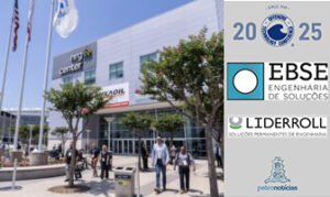 Centro de convenções NRG Center, em Houston