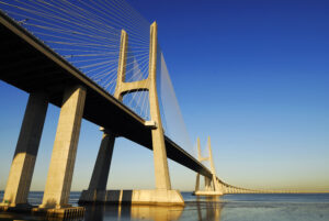 Ponte Vasco da Gama - Portugal