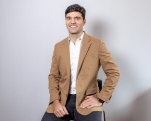 Diogo Elias - CEO Avianca Cargo