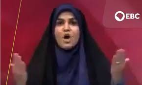Israel explodiu o prédio d TV estatal iraniana quando estava ao vivo