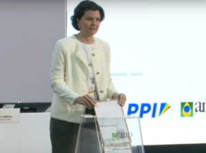 Representante do consórcio liderado pela ExxonMobil