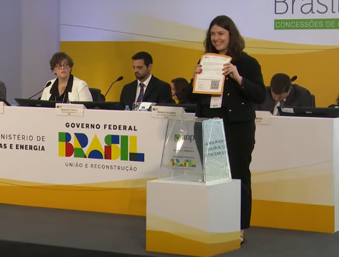 Representante da Karoon
