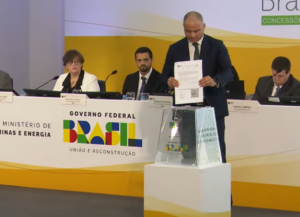 Representante da Equinor